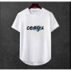 Unisex  Cesgu Baskili T-shirt